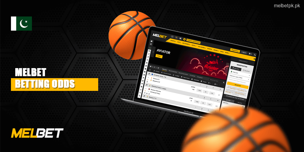 Melbet Betting Odds