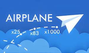 Airplane game